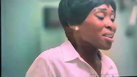 Cynthia call me genius:ArethA