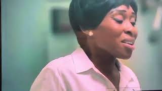 Cynthia call me genius:ArethA