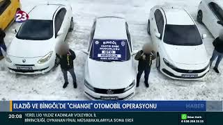 ELAZIĞ VE BİNGÖL'DE \