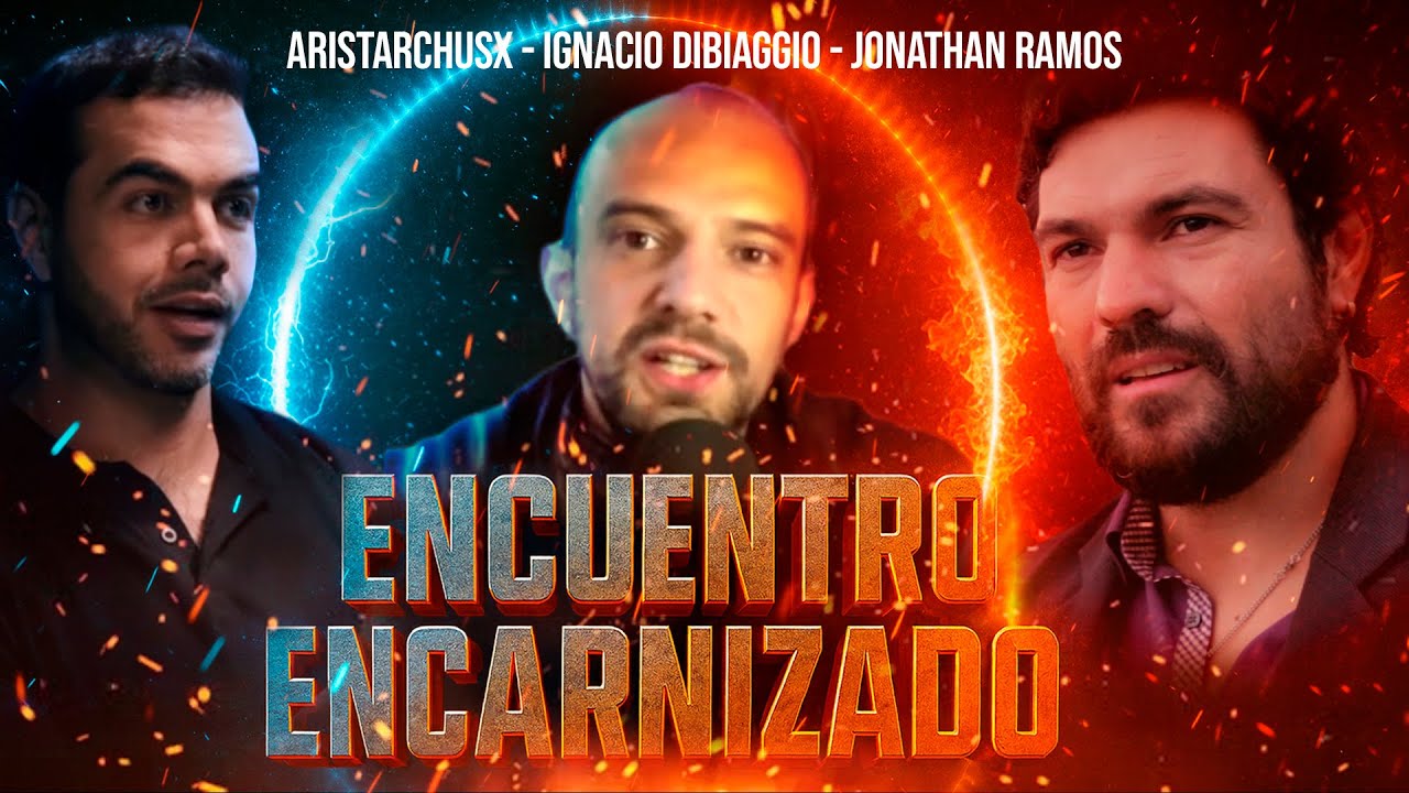 Encarnizado debate: Aristarchus (ateo) vs Jonathan Ramos