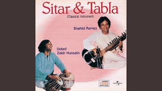 Raga Gujri Todi Madhyalaya Gat Ek Taal Instrumental