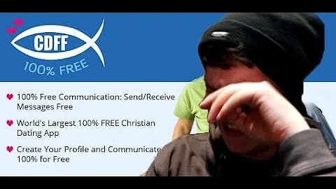 Christian Dealing for Free - Hitta meningsfulla kristna relationer