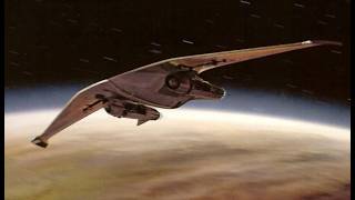 Naboo STAR SKIFF replica 3D print model - demonstration