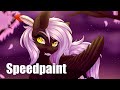 You Called? .:Speedpaint:. (MLP MASCOT)