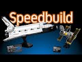 LEGO® Creator Expert 10283 NASA Spaceshuttle „Discovery“ - Speedbuild! | Steinfluencer