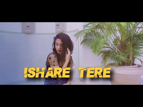 ISHARE TERE | Guru Randhawa, Dhvani Bhanushali | JOHNTY GENESIS Choreography