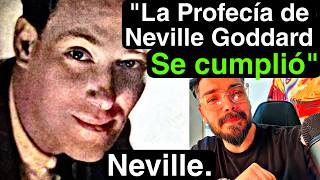 Encontré un Periódico de 1955 de Neville Goddard (Buenísimo)