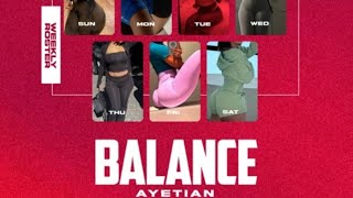 Ayetian - Balance (Official Clip) - DiGiTΔL RiLeY™
