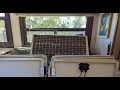 Removing our Solar Panels | FULL TIME RV LIVING