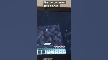 pov you try to do a ladder clutch #funny