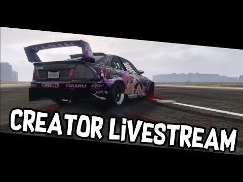 GTA Online | Creatorstream mit Elfriede | PS4 - GTA Online | Creatorstream mit Elfriede | PS4