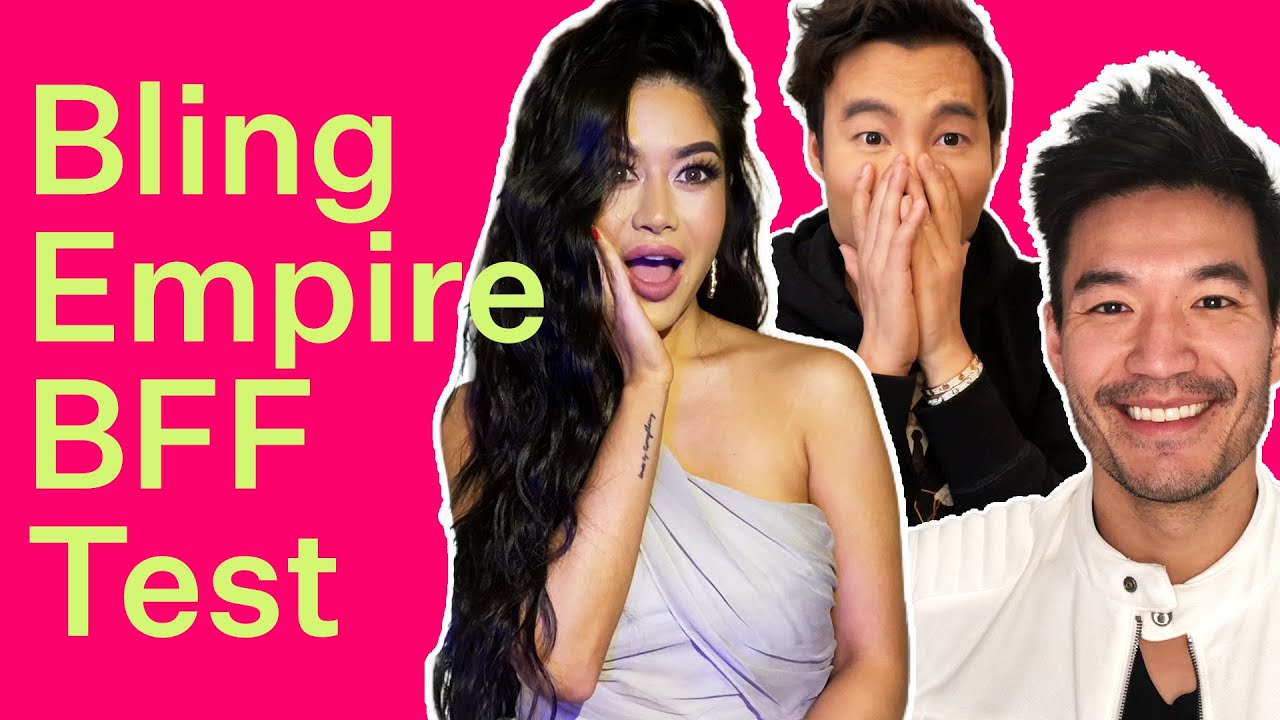 Are The 'Bling Empire' Cast Members Really Friends? | Bustle