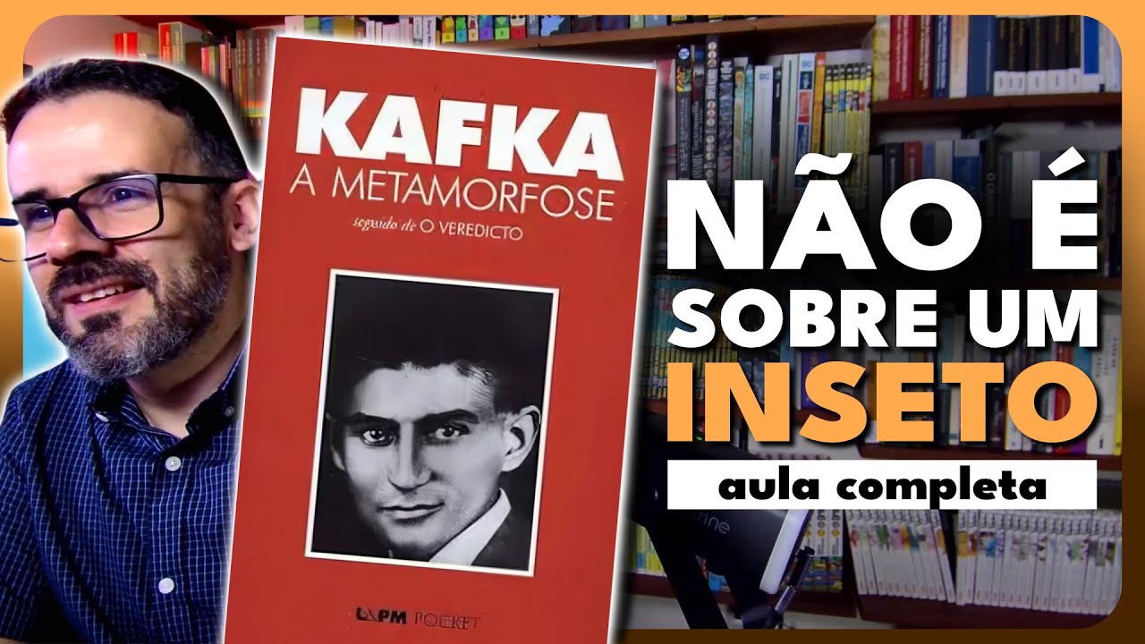 O Essencial de A METAMORFOSE (Franz Kafka)