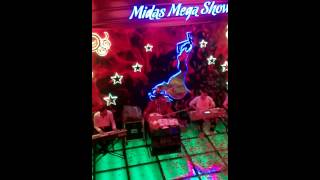 Ali albay MİDAS MEGA SHOW farkıyla Resimi