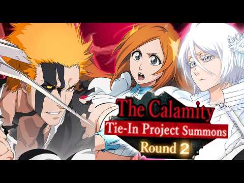 Mastering TYBW Calamity Round 2 in Bleach: Brave Souls Anime Game
