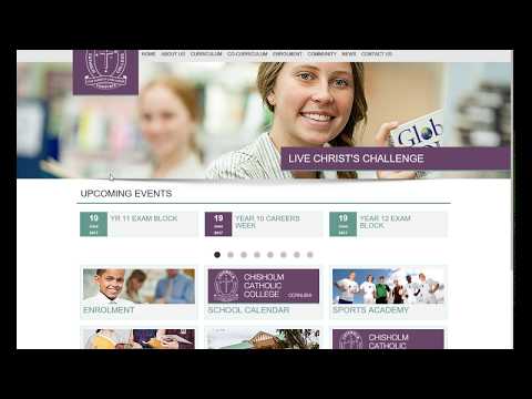How to report a student absence on the parent portal