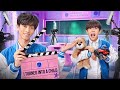 I Turned Into A Kid Behind The Scenes AU I Turned Into A Kid Behind The Scenes AU