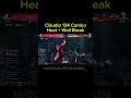 Claudio Heat + Wall Break 134% Combo #tekken8
