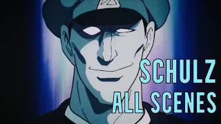 Warden Schulz All Scenes and Dialogues