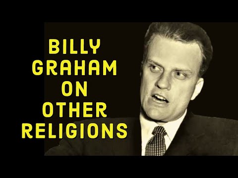 Video: Valor Neto de Billy Graham