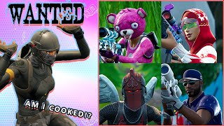 They Wanted Me GONE In This Fortnite Game