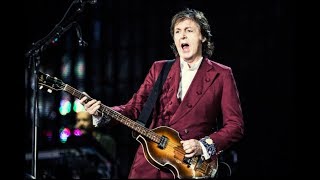 Video thumbnail of "Paul McCartney - Your mother should know (Wien Happel Stadion 2013)"