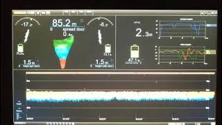 SIMRAD TV80 trawl sensors