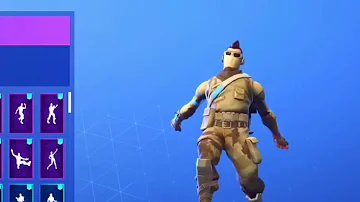 FORTNITE EMOTE DANCE THERAPY (EARRAPE)