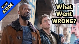 Robin Hood Flops - A Lesson In Condescension Robin Hood Flops - A Lesson In Condescension