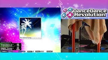 Daaanty - The Island Song (Challenge) AAA #1304 - DDR 2013