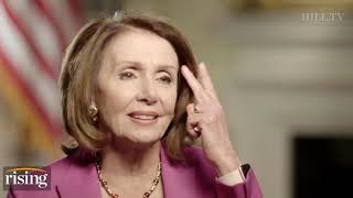 Pelosi offers advice to young people: 'Be yourself'