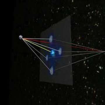 Get How Does Gravitational Lensing Account For Einstein S Cross Desktop Wallpaper Wallpaper How Does Gravitational Lensing Account For Einstein S Cross Desktop Wallpaper Free
