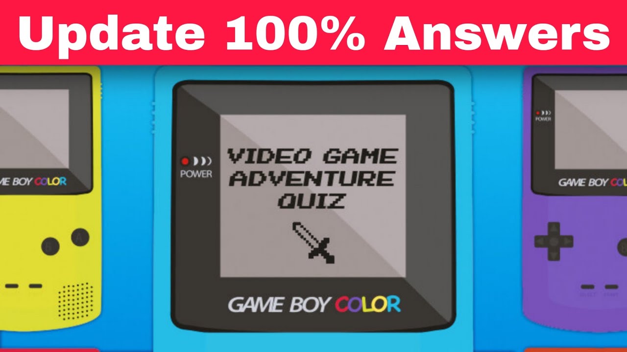 100 квиз. Adventure Quiz. Complete the Quiz with a 100% score..