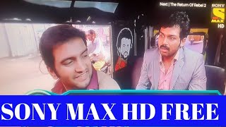 Big New Update || Sony Networks Channels Free || NSS6 95.E || 2Feet Dish screenshot 3