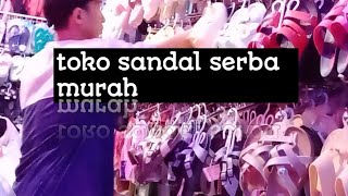 toko sandal murah serba 35000