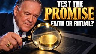 TEST THE PROMISE: Is It Financial Faith or a Money Ritual | Kenneth E. Hagin