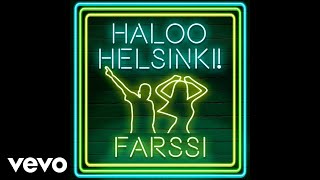 Haloo Helsinki! - Farssi (Audio) chords