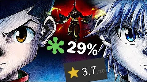 How many movies does Hunter x Hunter have?