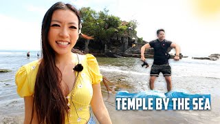 Bali is an Island Full of Surprises! ft. Temple in the Sea screenshot 4