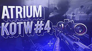 Atrium KOTW #4