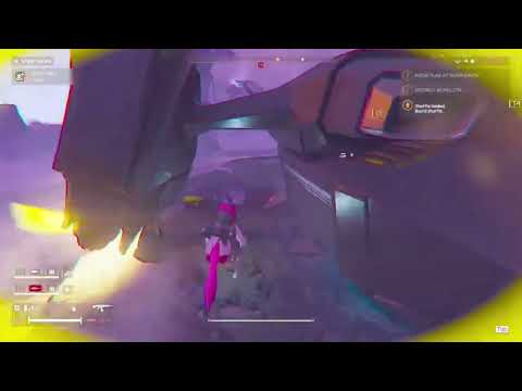 Haru Urara in Helldivers 2