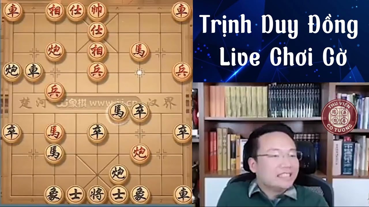 Trịnh Duy Đồng Live hướng dẫn cách đối phó Lôi Pháo