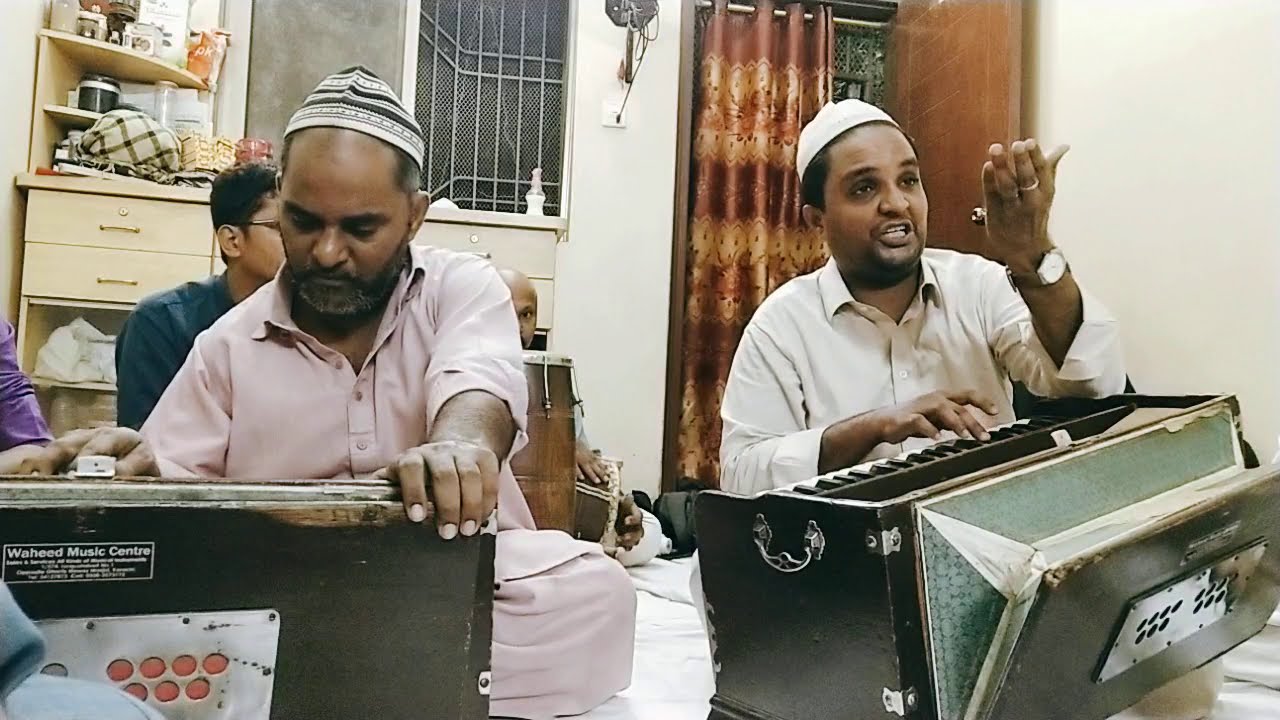 Jab Dil Me Makeen Ho Too Meray Sanam | Kalam-e-Marifat | Habib Niazi Qawwal