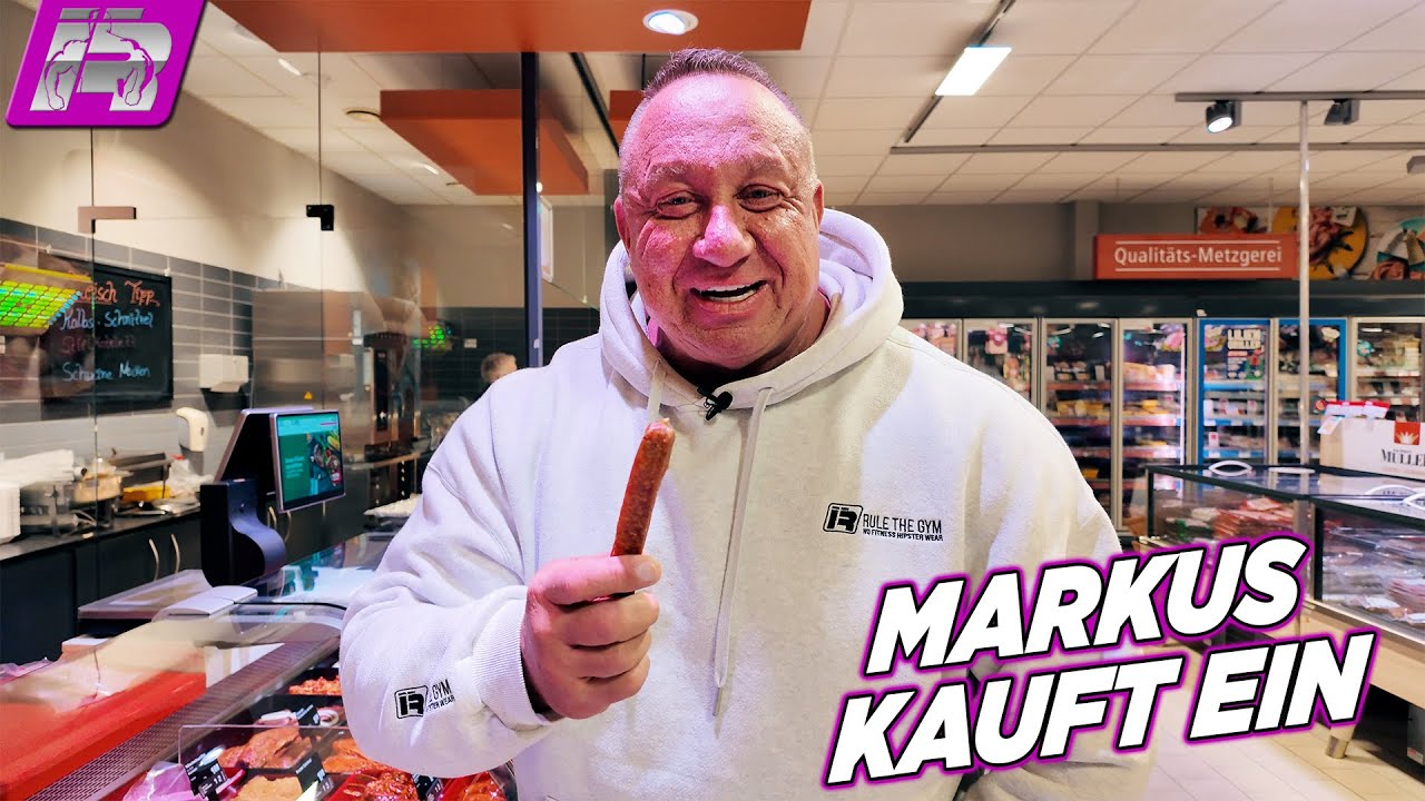 Markus kauft ein – Welche Lebensmittel und welche Alternativen?