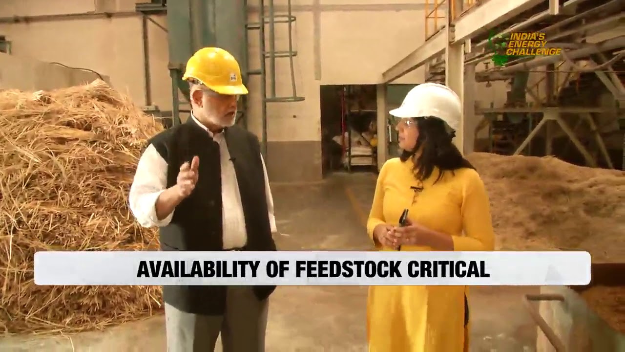Praj Industries on Times Now India's Energy Challenge - 30th Mar 2019