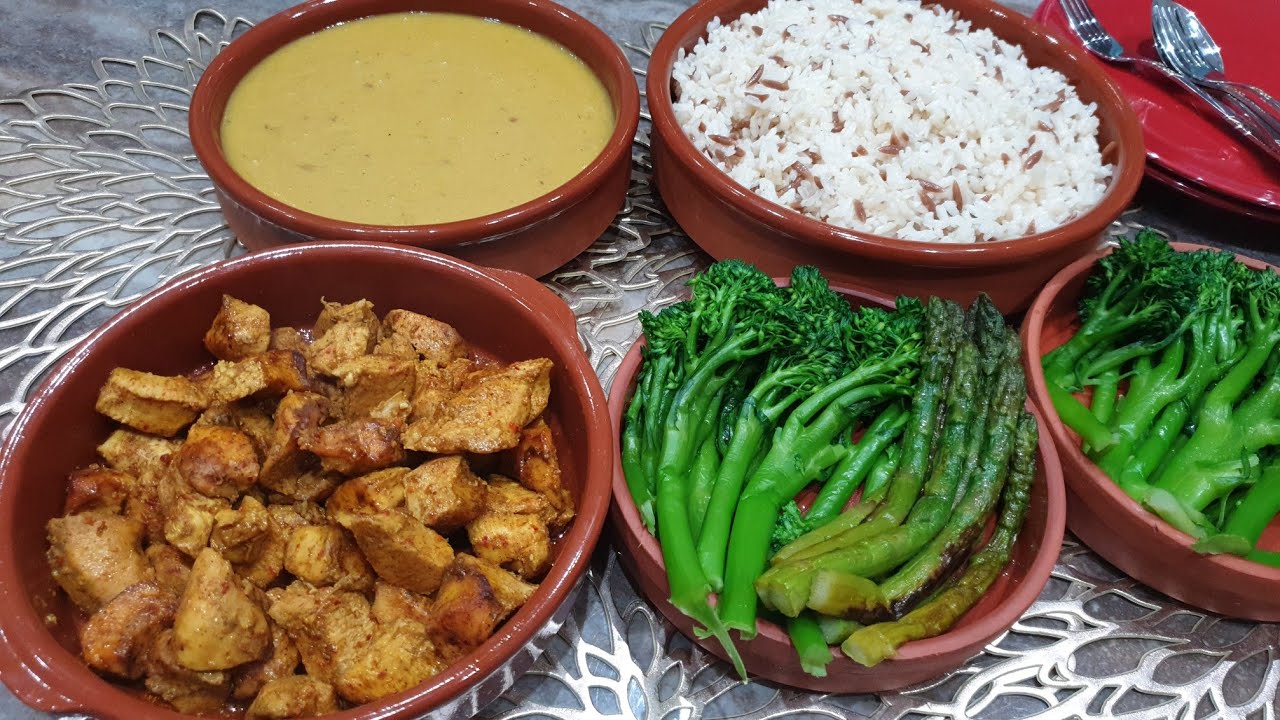 خۆشترین نیسك بە شێوازی دایکم، سنگی مریشك بە خۆشترین تام(عدس على طريقة امي، صدر دجاج) مقادير مترجمة