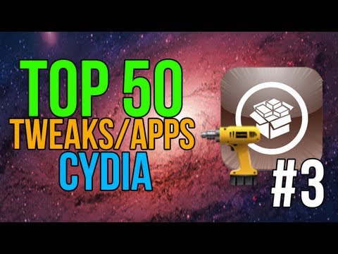 Top 50 Tweaks & Apps de Cydia iPhone, iPod Touch y iPad (iOS 6.0, 6.1, 6.1.2) [3/5]