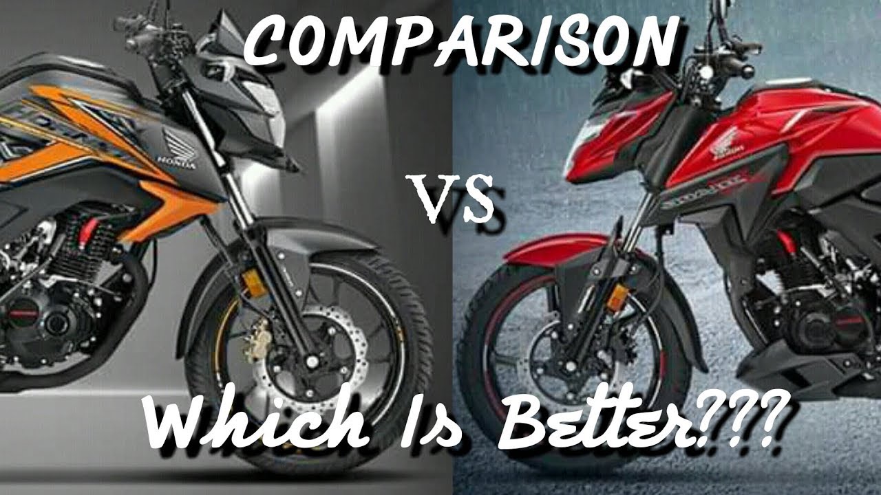 Honda Cb Hornet 160r Vs Honda X Blade Abs Full Comparison Which Is Better Youtube Honda Cb Hornet 160r Vs Honda X Blade Abs Full Comparison Which Is Better Youtube