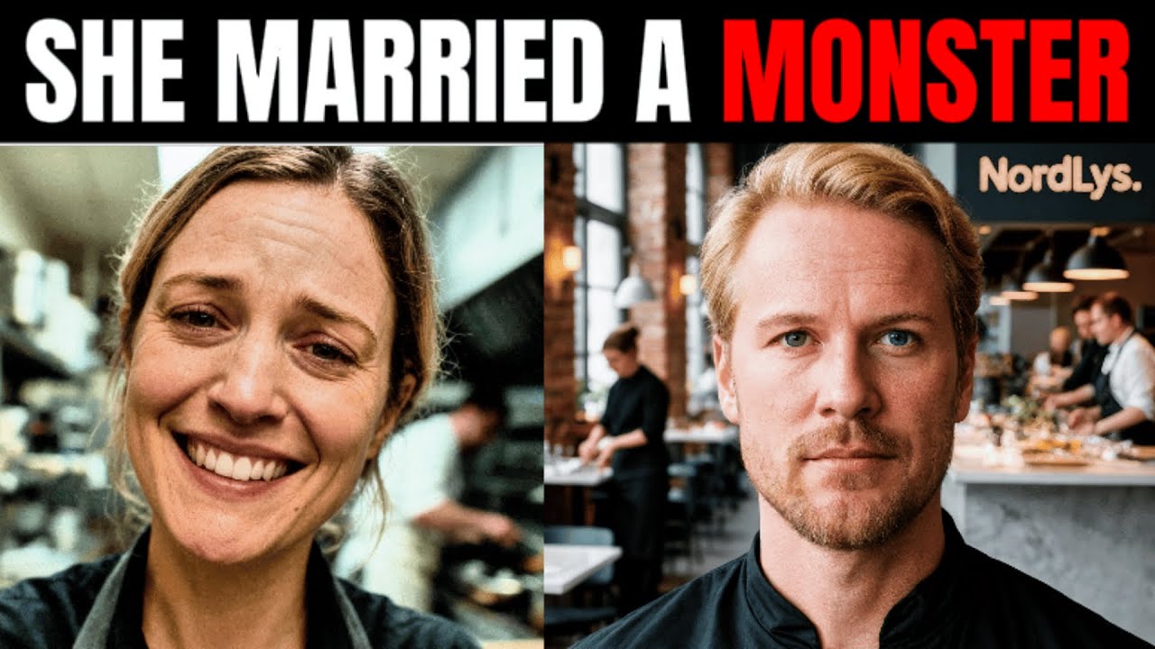 She Married A Famous Chef In Copenhagen, But The Things He Did Off-Camera Were Terrifying