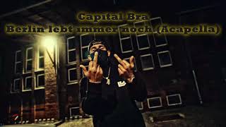 Capital Bra - Berlin lebt immer noch (Acapella)